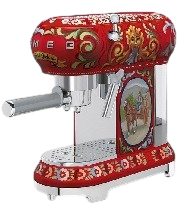 Ремонт кофемашин Smeg ECF01DGEU в сервисном центре FIX-Smeg